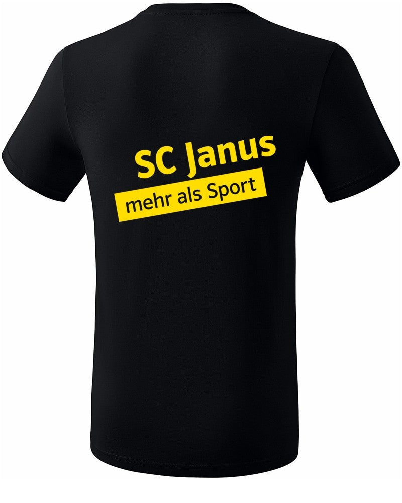 sc janus | shirt | black