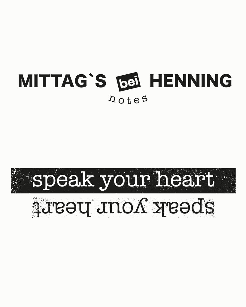 SHIRT | MITTAGS BEI HENNING | WHITE