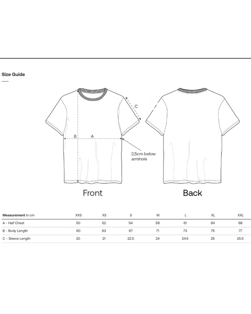 SHIRT | ZOPFBALL BASIC | WHITE