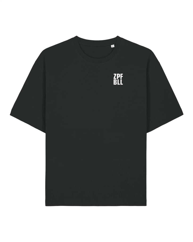 SHIRT | ZOPFBALL BASIC | BLACK