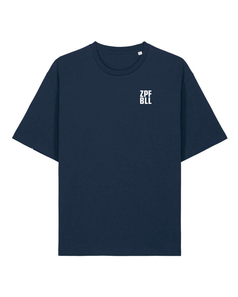 SHIRT | ZOPFBALL BASIC | NAVY