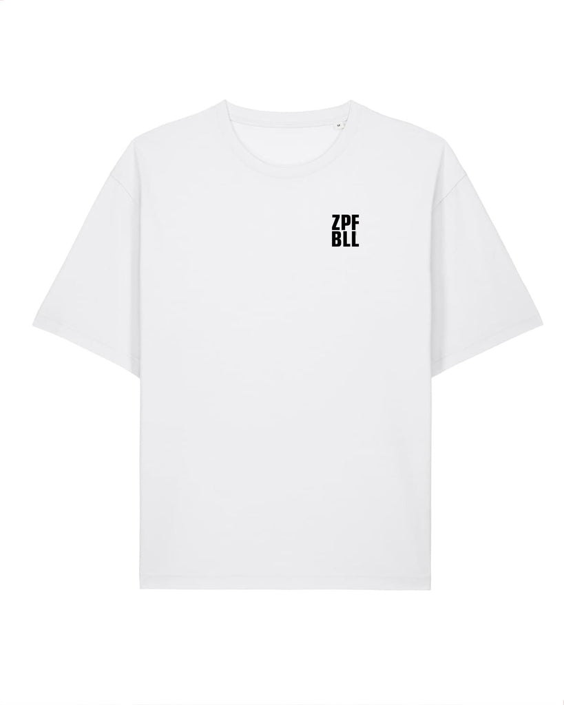 SHIRT | ZOPFBALL BASIC | WHITE