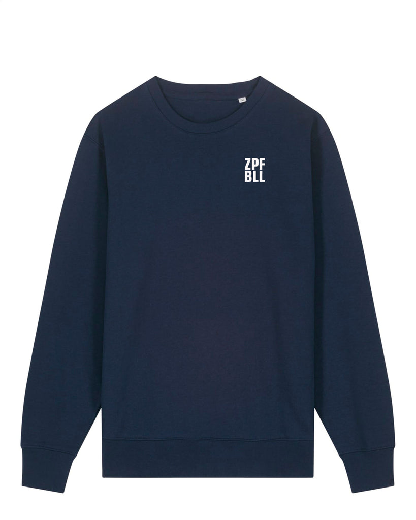 SWEATIE | ZOPFBALL BASIC | NAVY