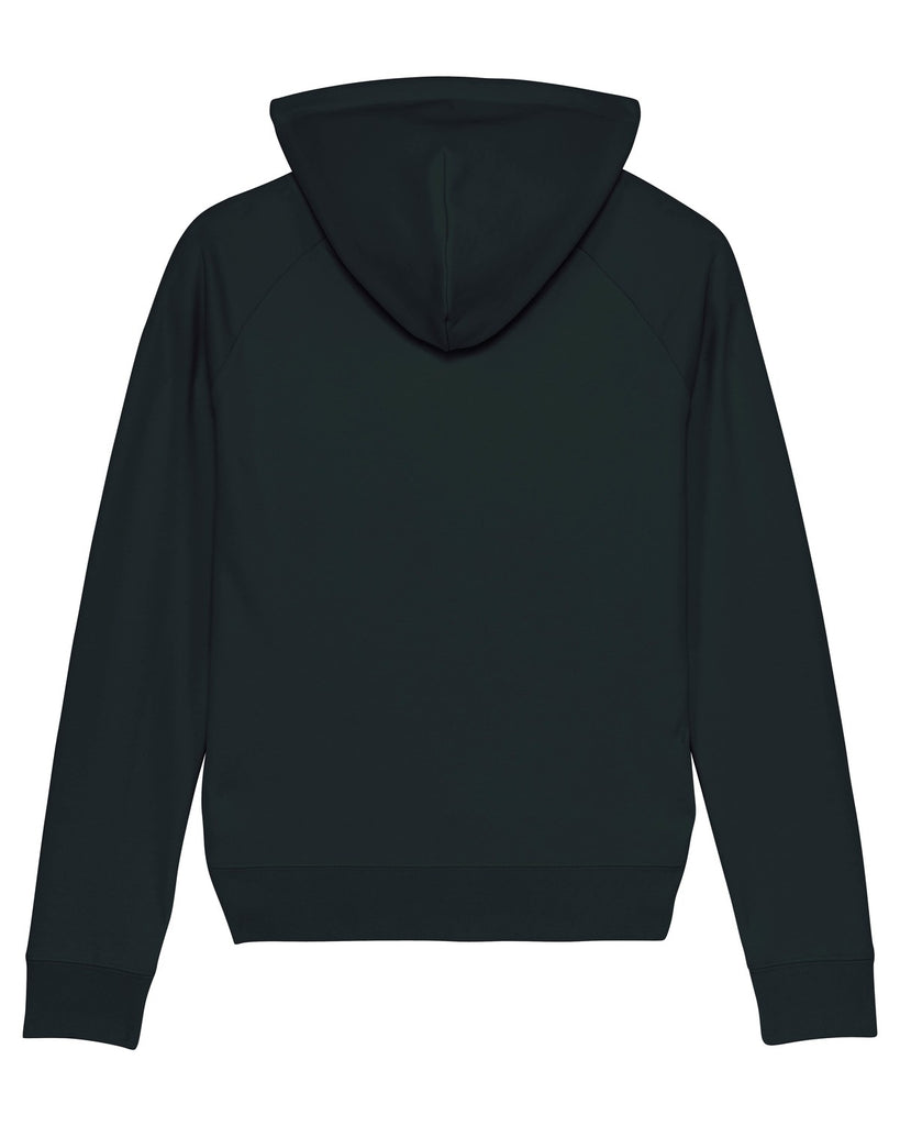 HOODIE | MITTAGS BEI HENNING | BLACK