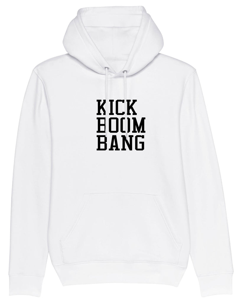 hoodie | kbb | white
