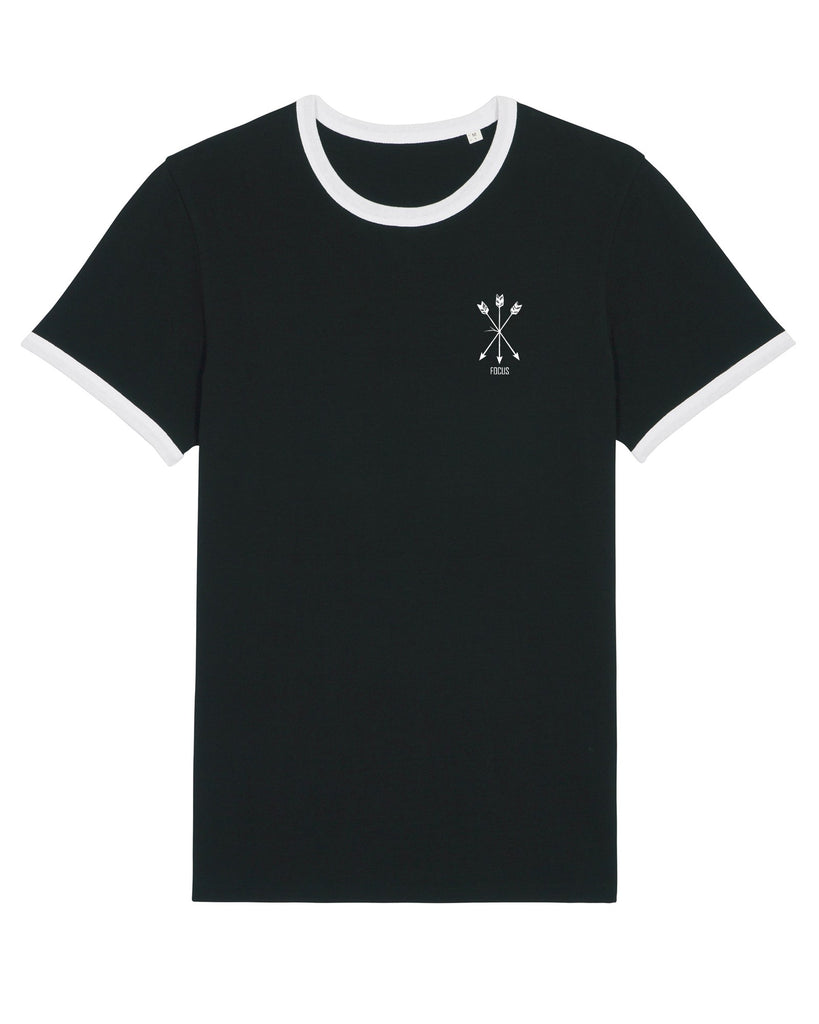 SHIRT | SD RINGLE FOCUS | BLACK