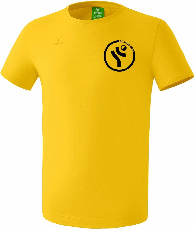 sc janus | shirt | yellow