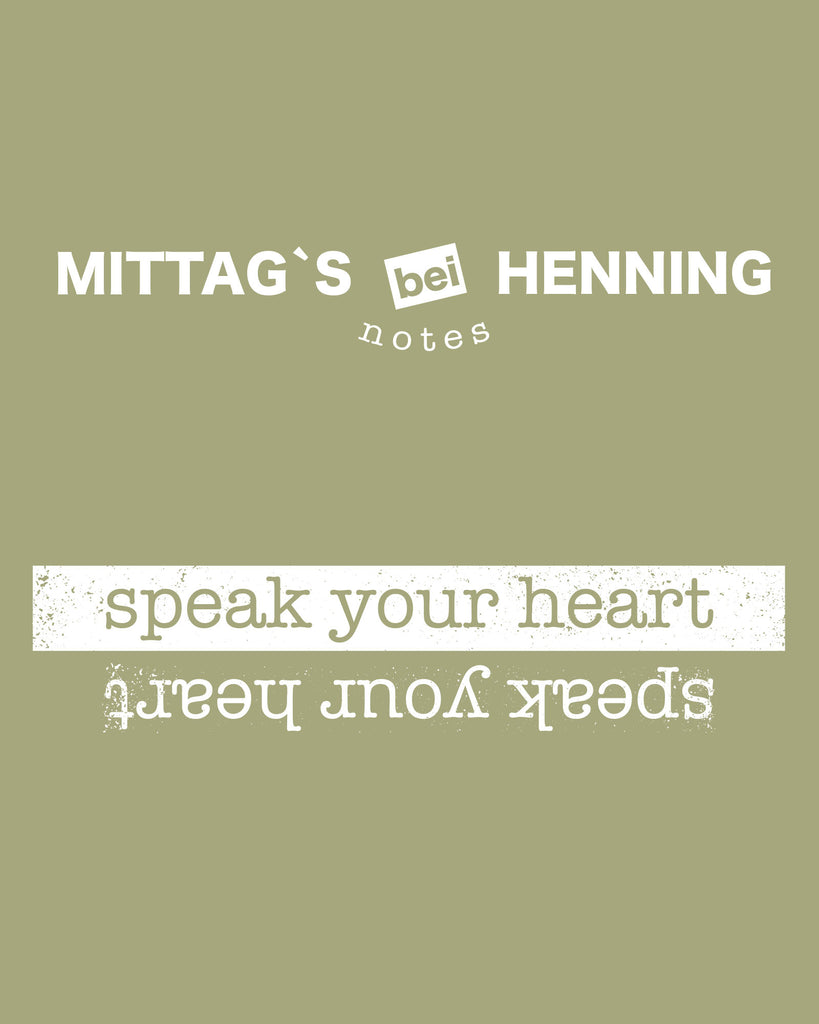 SHIRT | MITTAGS BEI HENNING | KHAKI
