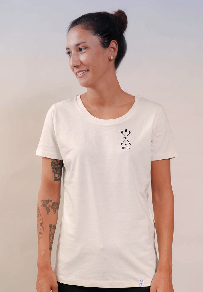 SHIRT | SD FOCUS | VINTAGE WHITE