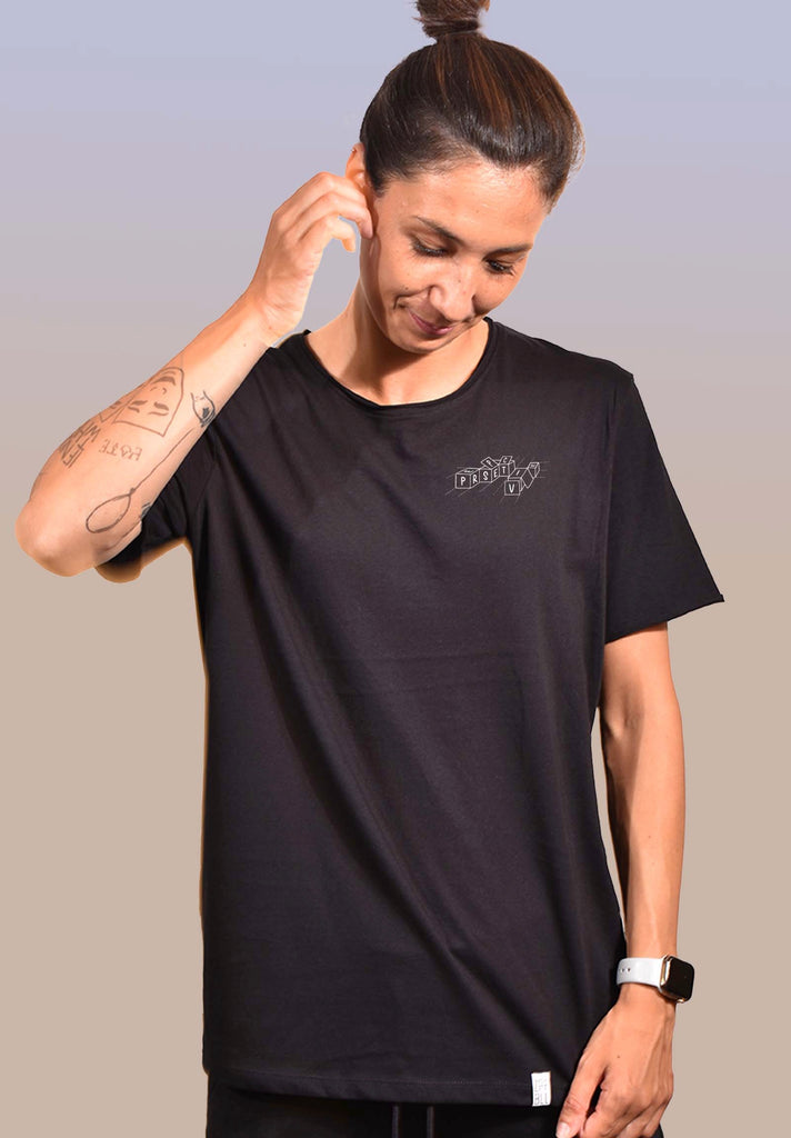 SHIRT | SD PERSPECTIVE | BLACK