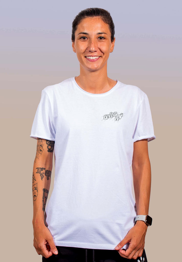SHIRT | SD PERSPECTIVE | WHITE