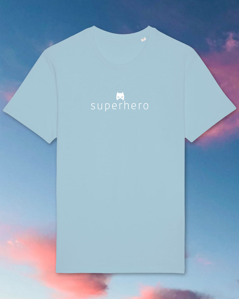 SHIRT | SUPERHERO | 4 Colors