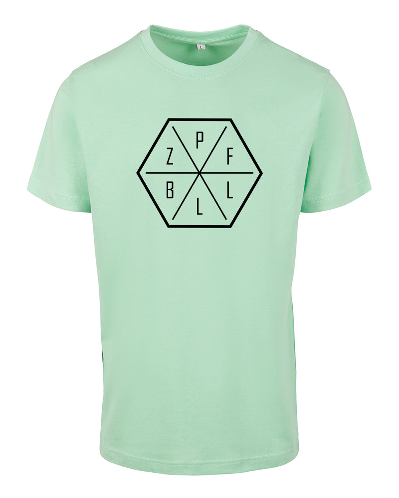 shirt | 3x3 | mint