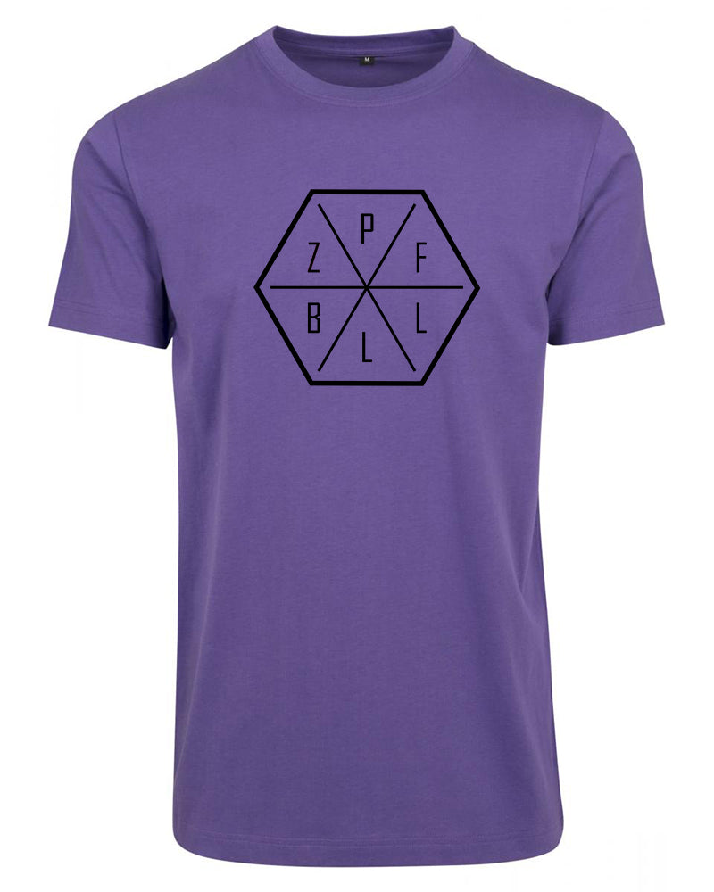 shirt | 3x3 | violet